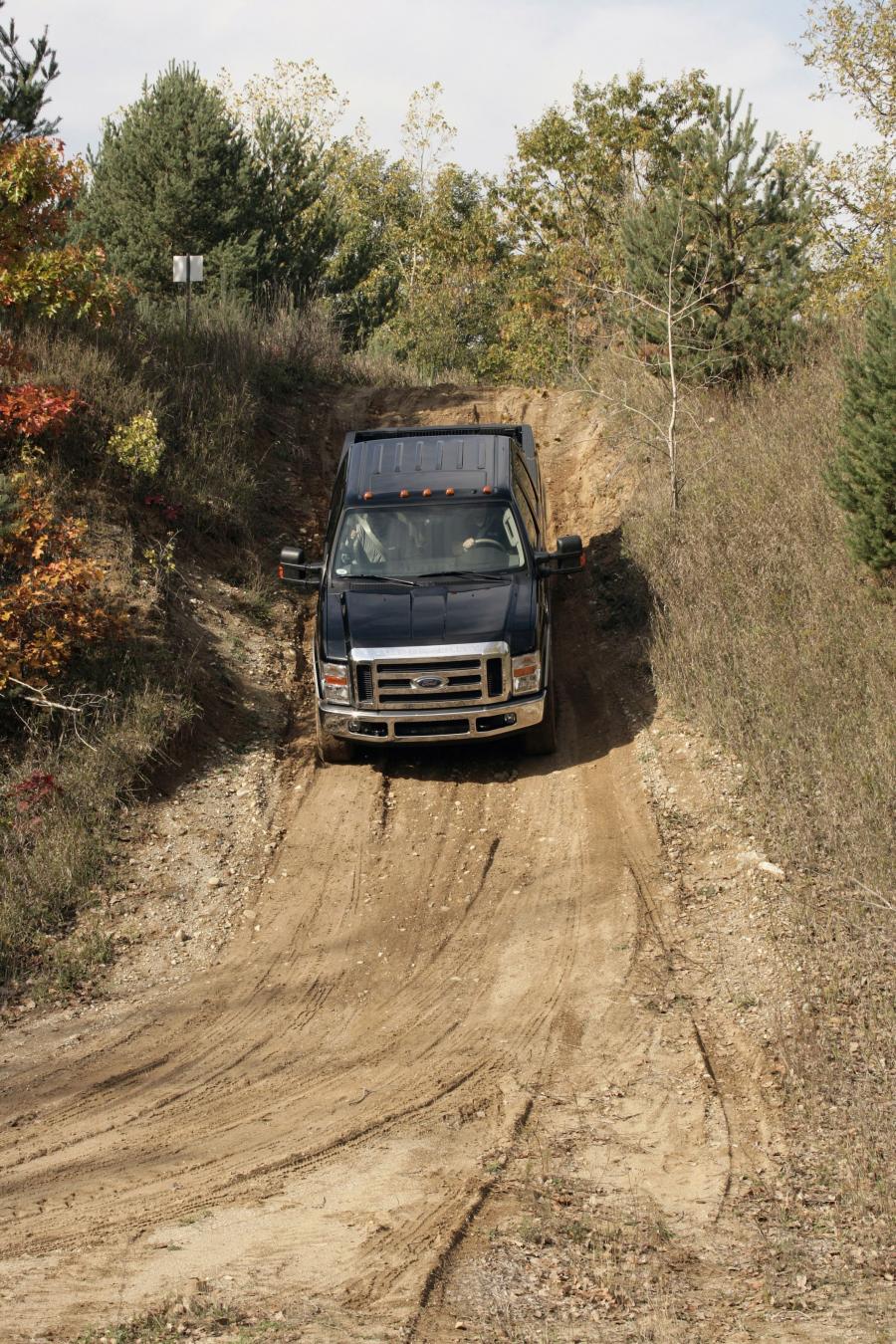  Ford F-350 Super Duty 2008 года  (фото 8 из 79)